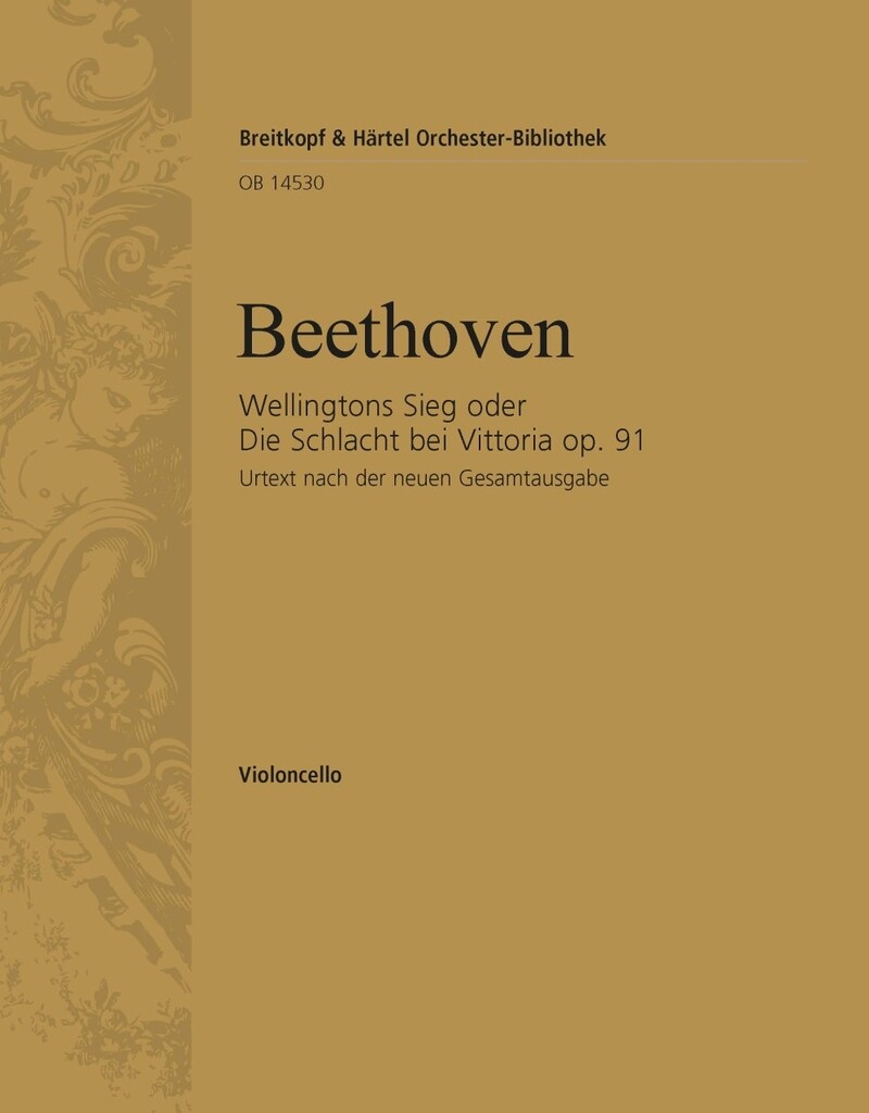 Wellingtons Sieg op. 91